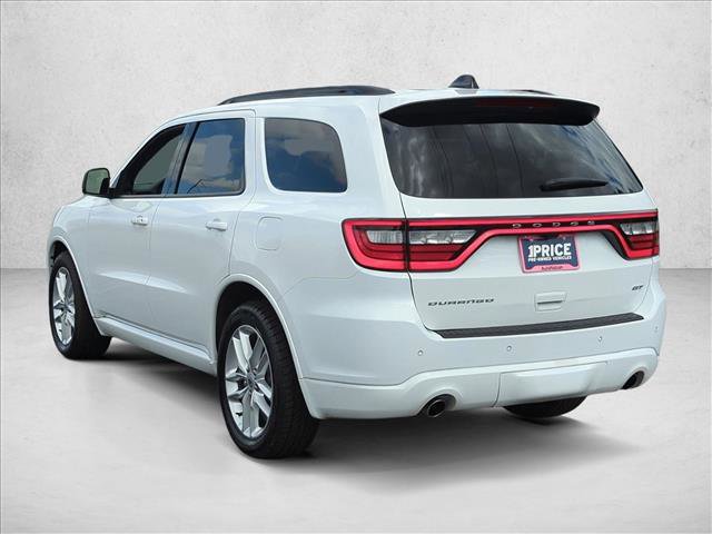 Used 2024 Dodge Durango GT image 8