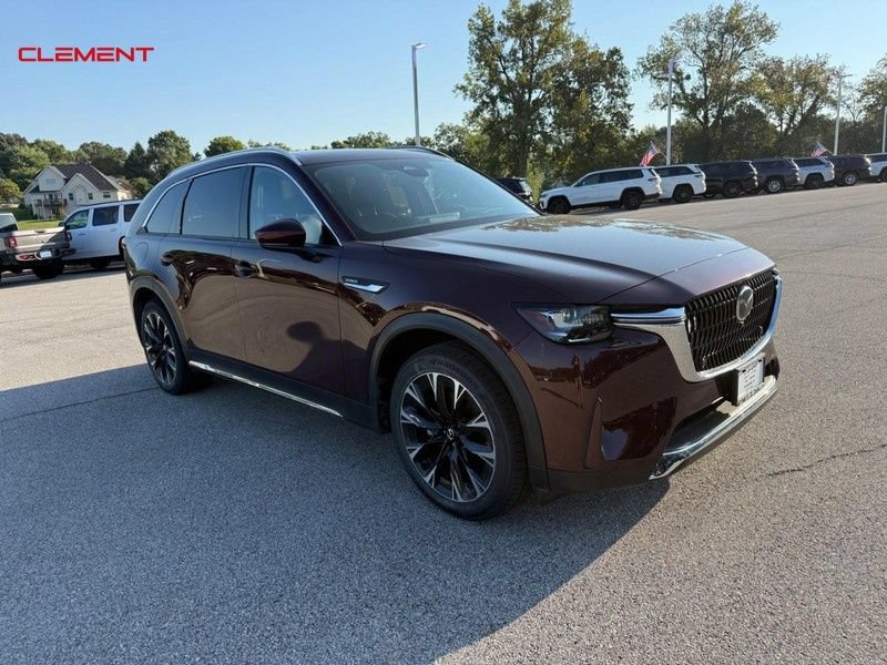 Used 2024 MAZDA CX-90 Plug-In Hybrid w/ Premium Plus AWD/4WD image 11