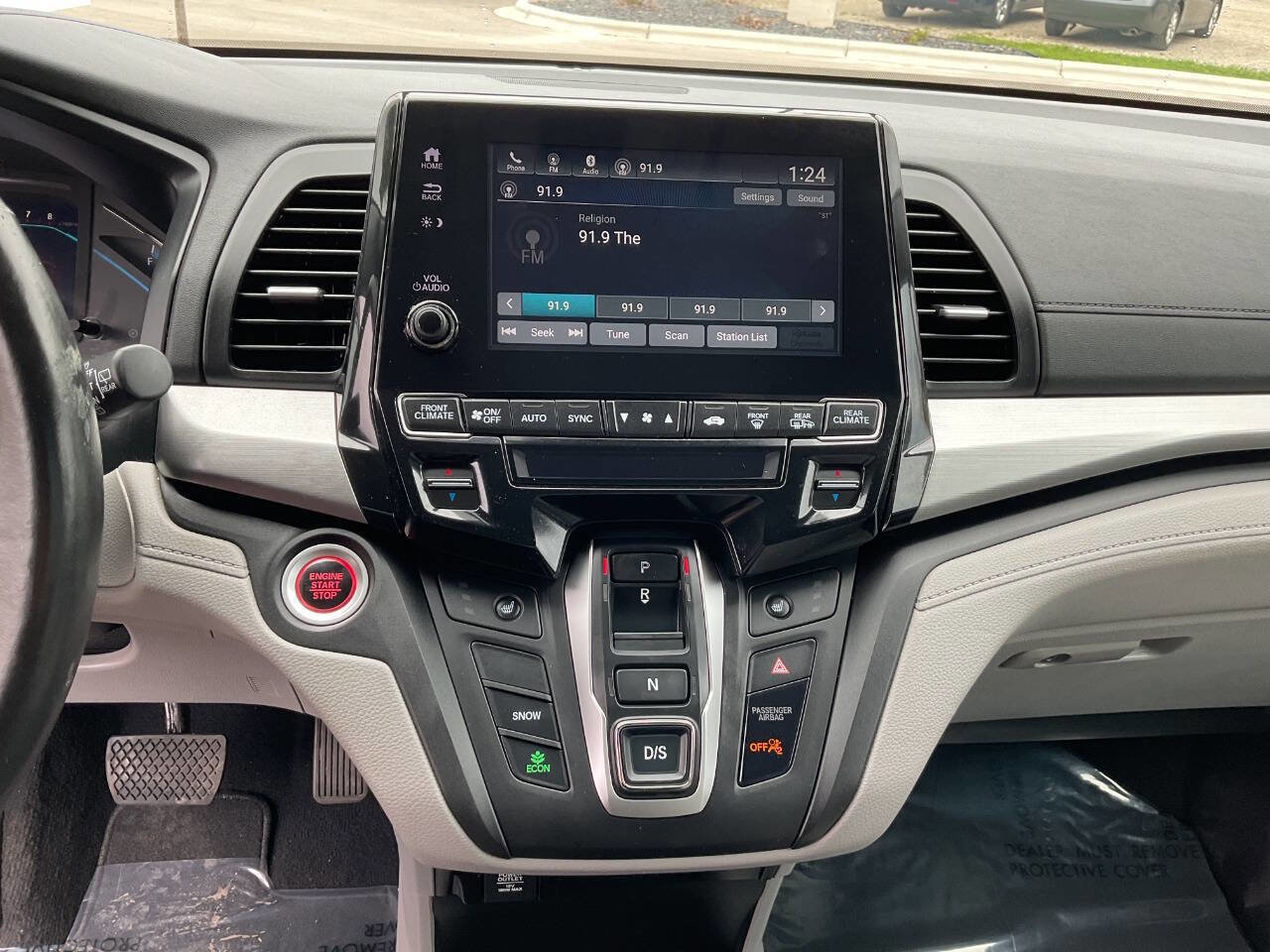 Used 2019 Honda Odyssey EX-L image 28