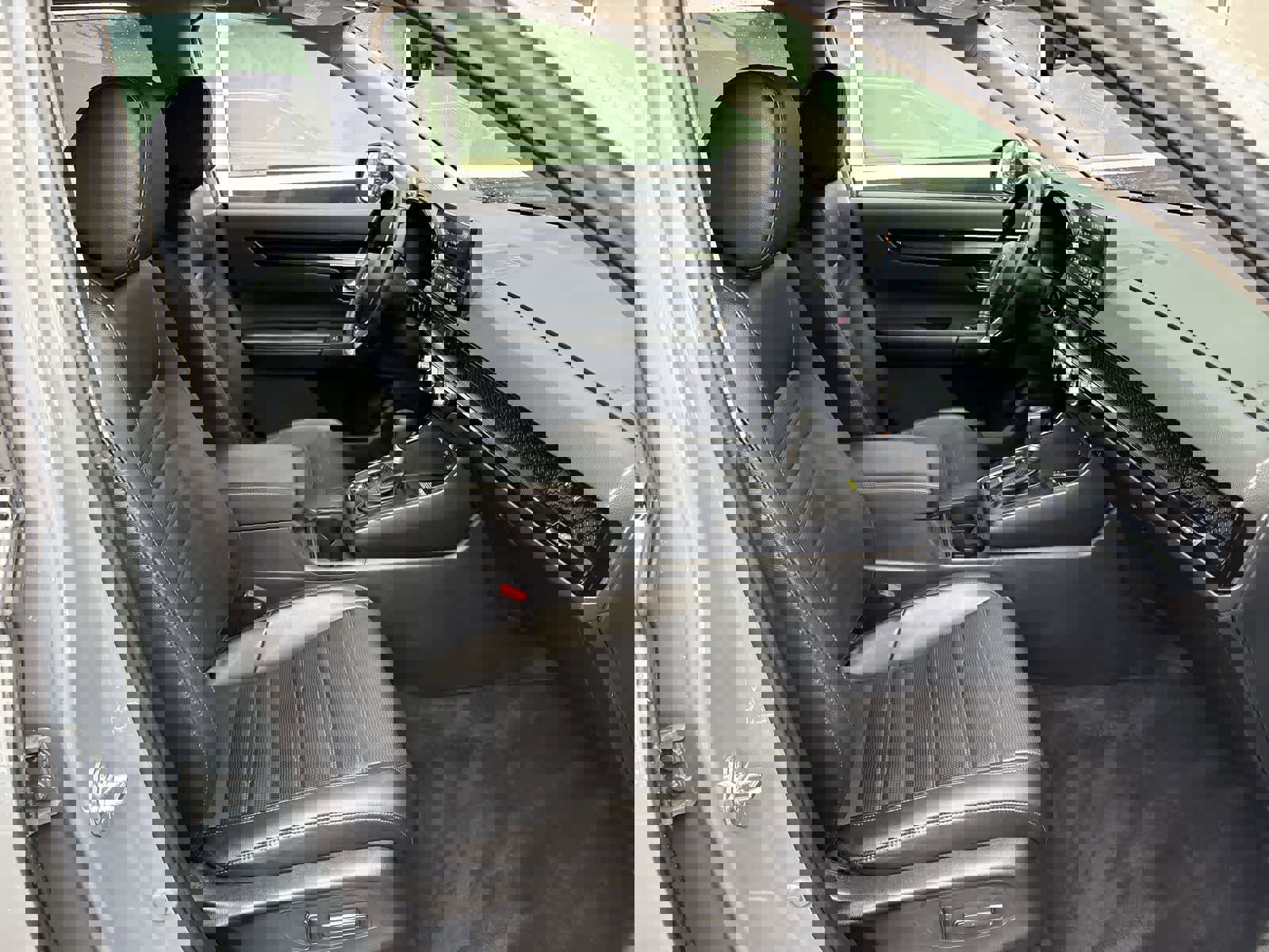 Certified 2025 Honda CR-V EX-L image 13