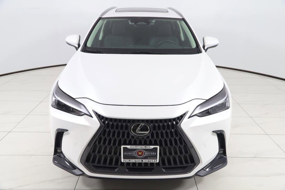 Used 2024 Lexus NX 250 FWD w/ Cold Area Package image 53
