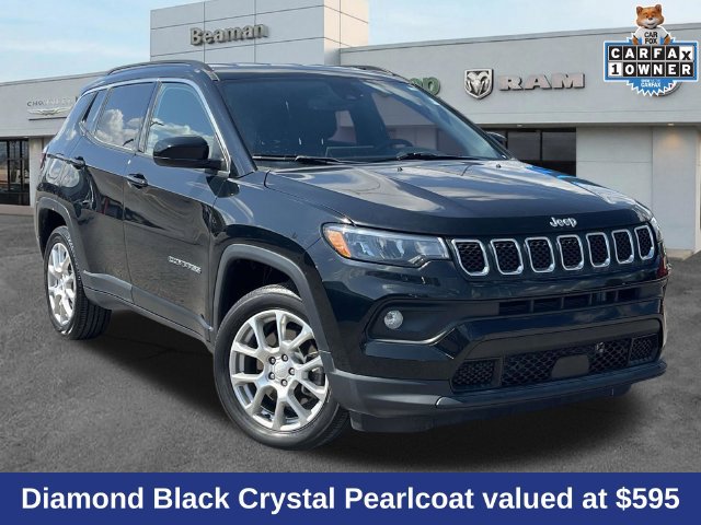 Used 2023 Jeep Compass Latitude