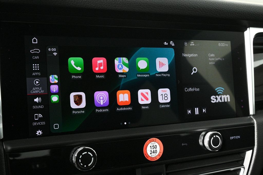 Certified 2026 Porsche Macan AWD/4WD image 17