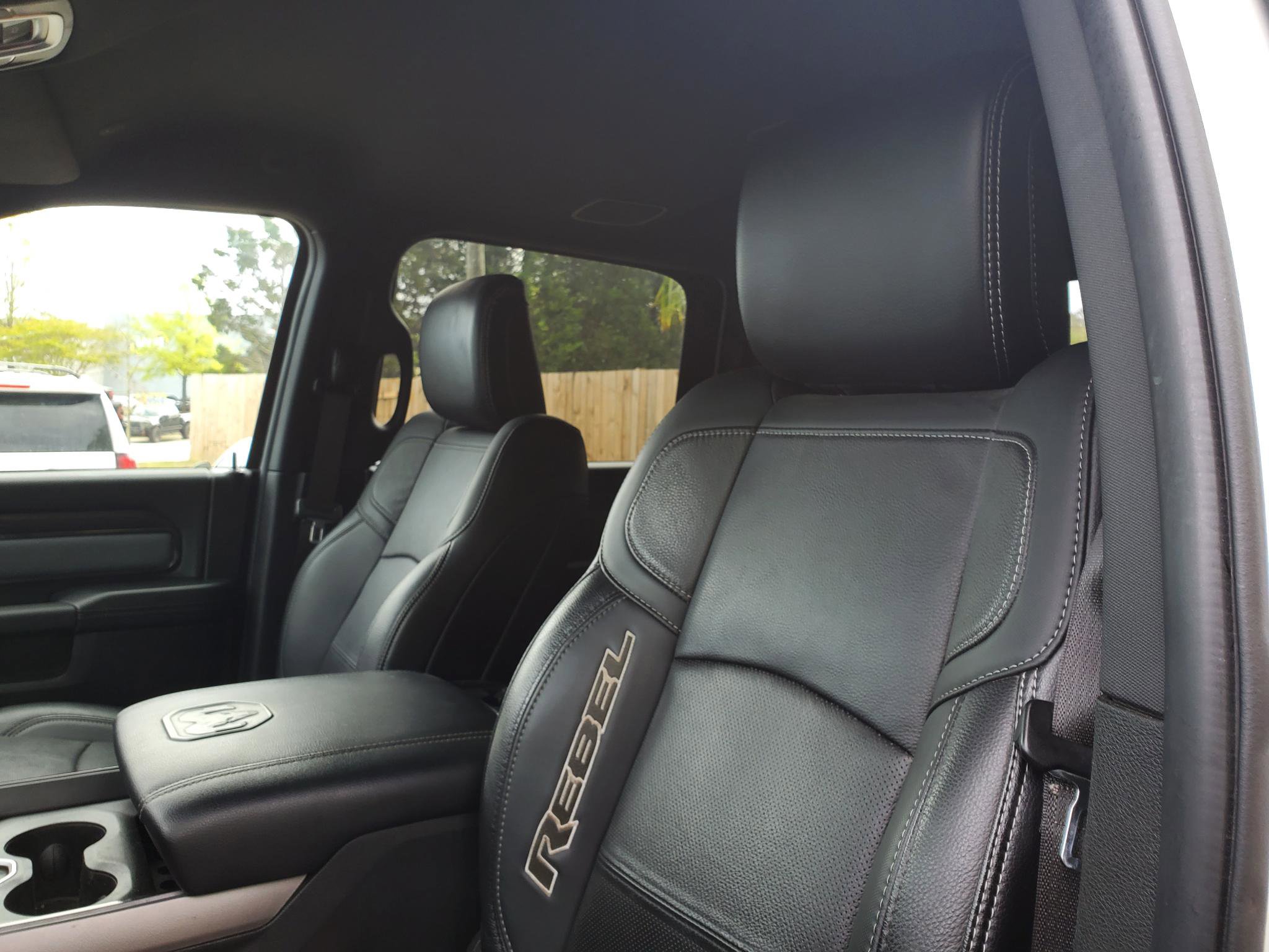 Used 2023 RAM 2500 Rebel w/ Level 1 Equipment Group image 19