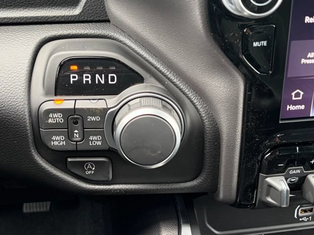 New 2026 RAM 1500 Big Horn AWD/4WD image 26
