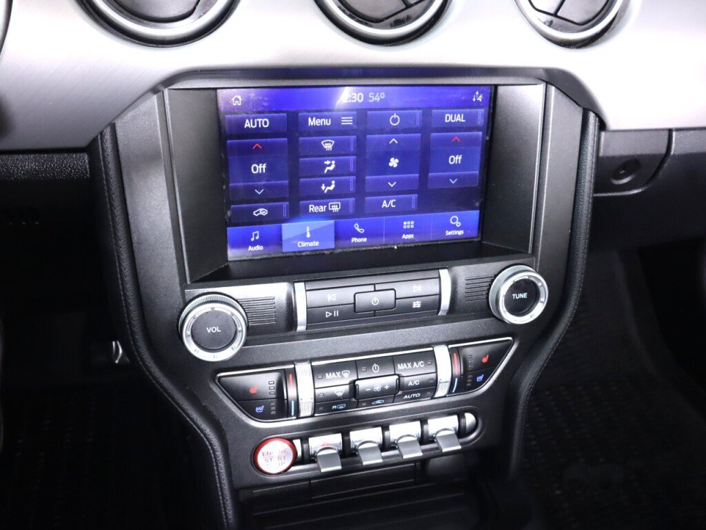 Used 2020 Ford Mustang Premium RWD image 16