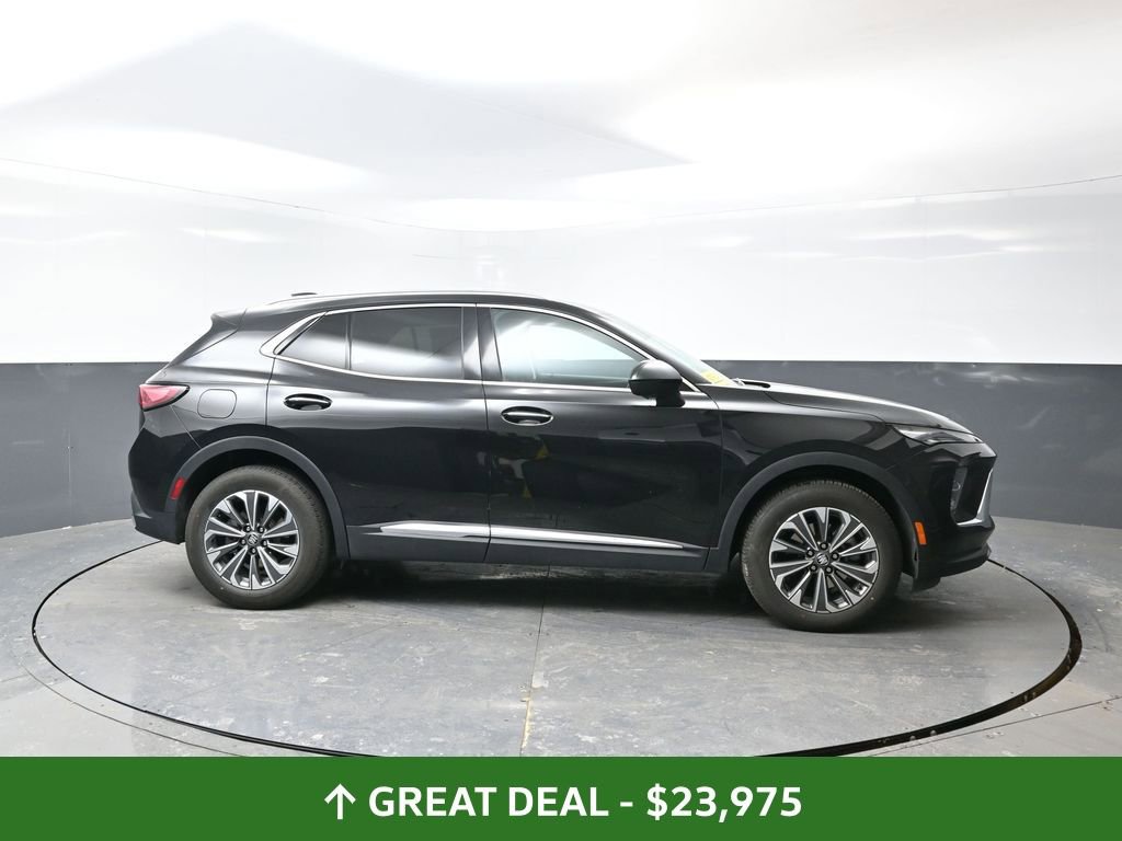 Used 2024 Buick Envision Preferred image 4