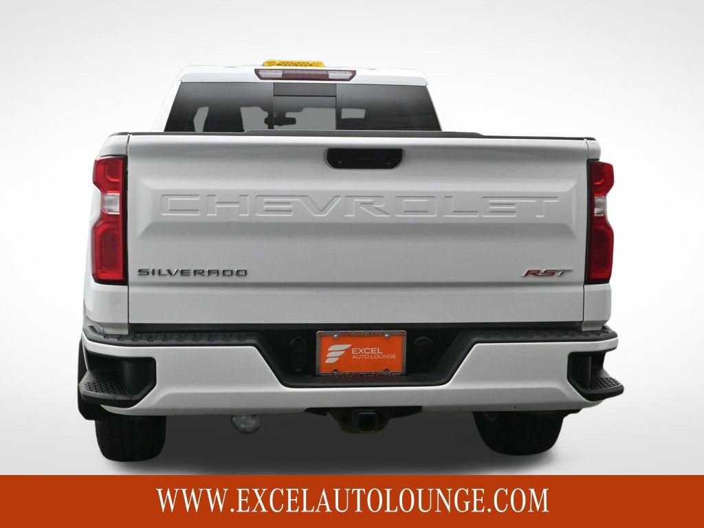 Used 2019 Chevrolet Silverado 1500 RST w/ All-Star Edition image 5