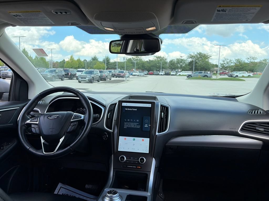 Used 2021 Ford Edge SEL w/ Convenience Package AWD/4WD image 35