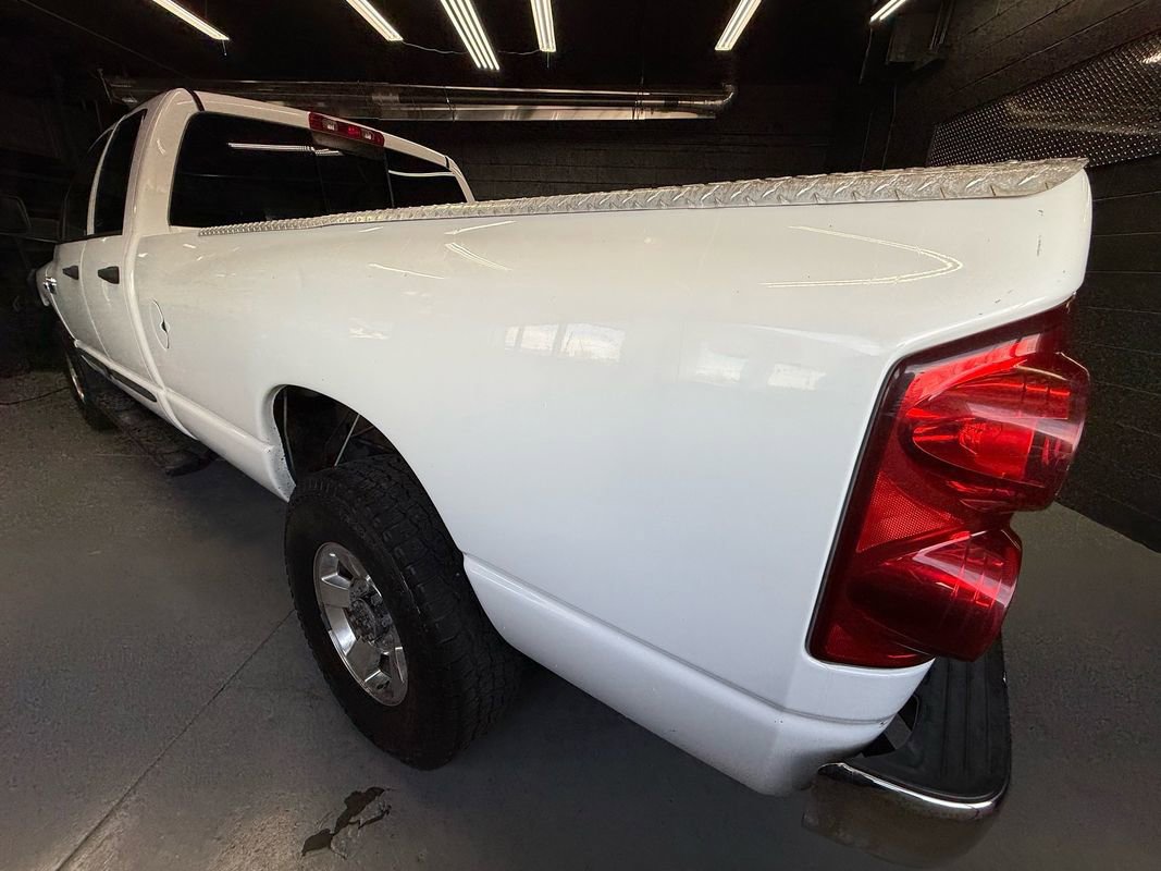 Used 2007 Dodge Ram 2500 Truck SLT w/ Quad Cab Big Horn Value Group image 7