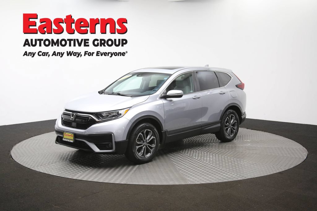 Used 2020 Honda CR-V EX-L image 57