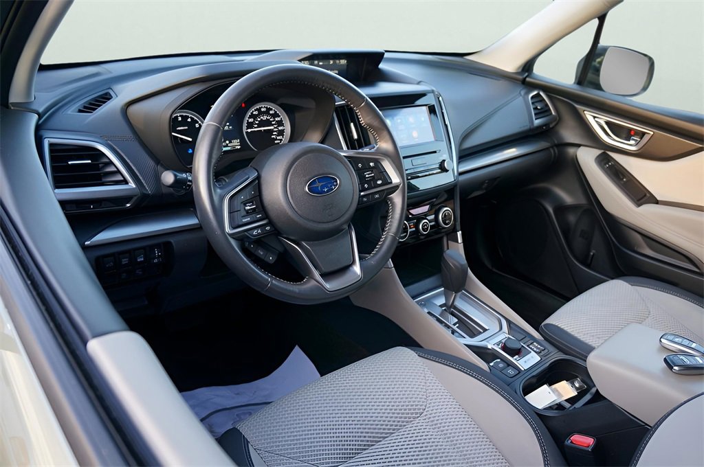 Used 2021 Subaru Forester Premium image 11