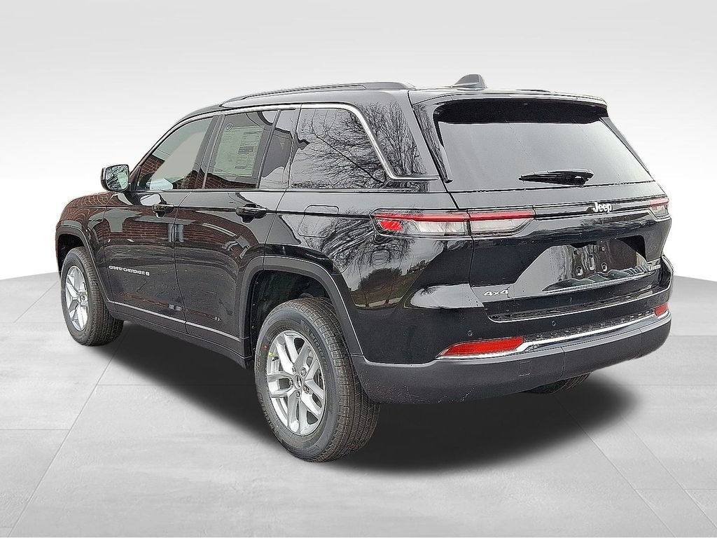New 2025 Jeep Grand Cherokee Laredo X image 5
