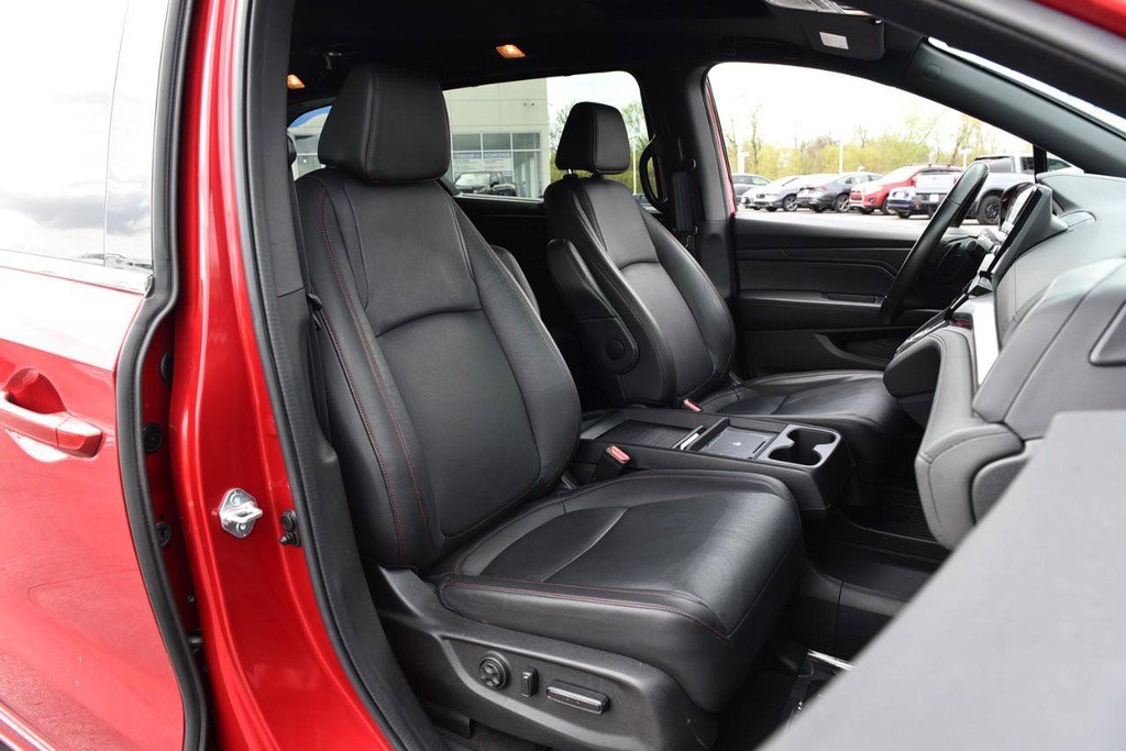 Certified 2025 Honda Odyssey Sport-L image 21