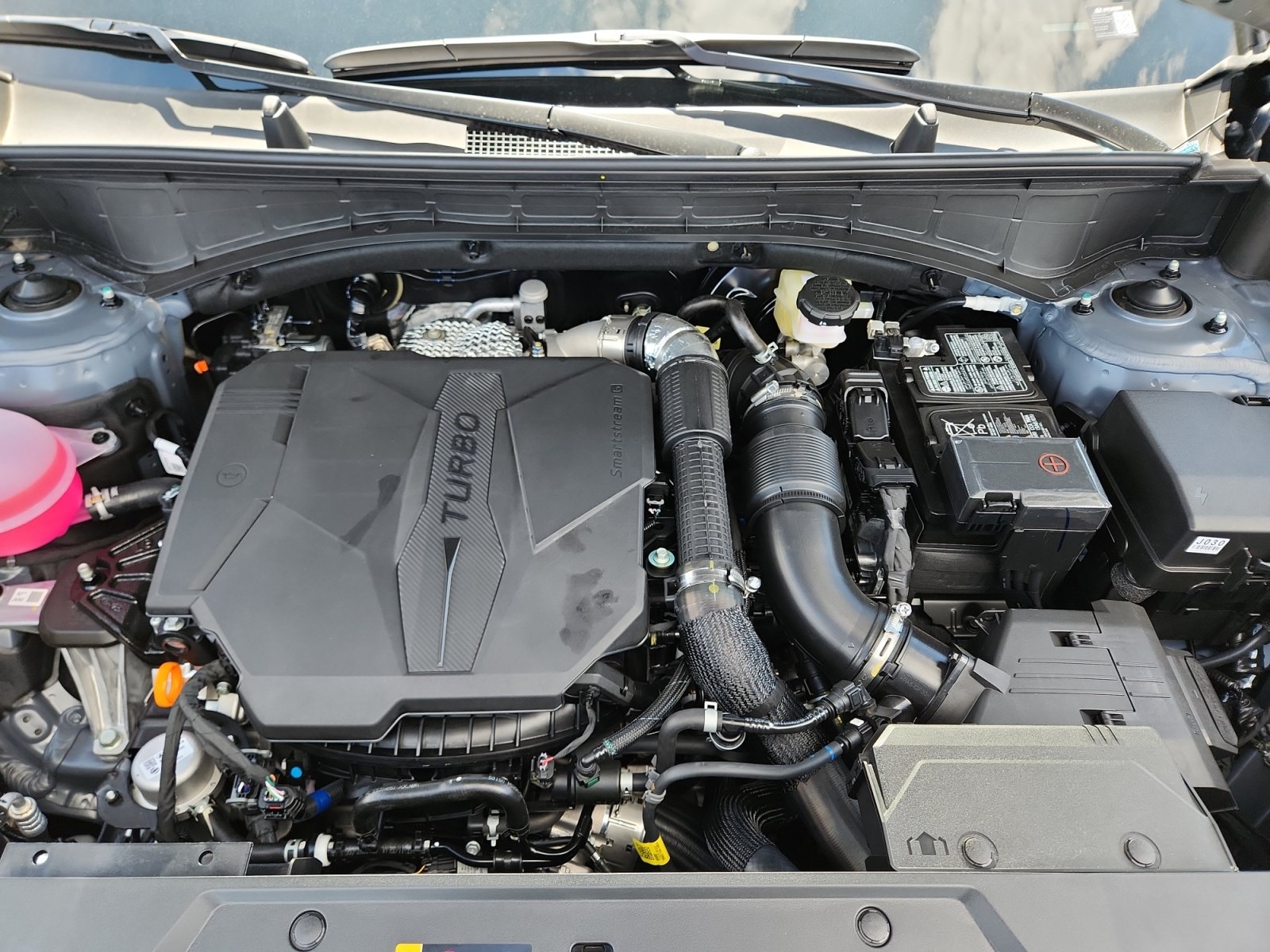 New 2027 Hyundai Santa Fe Limited AWD/4WD image 21