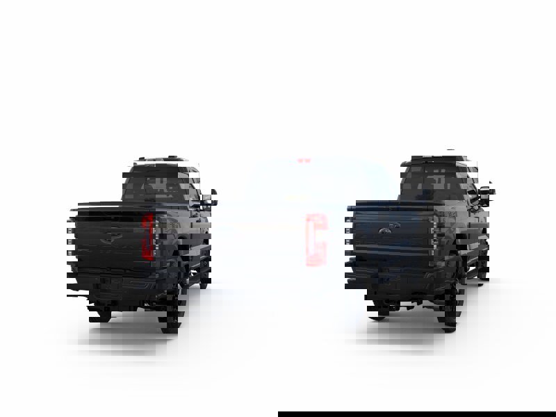 New 2026 Ford F250 Lariat w/ Black Appearance Package image 8