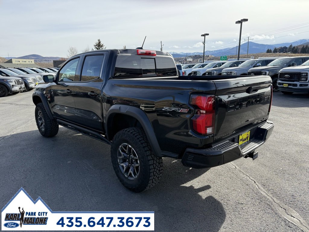 Used 2025 Chevrolet Colorado ZR2 w/ Technology Package image 4