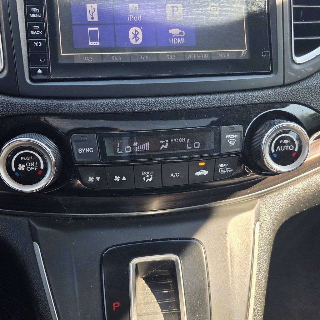 Used 2015 Honda CR-V Touring image 24