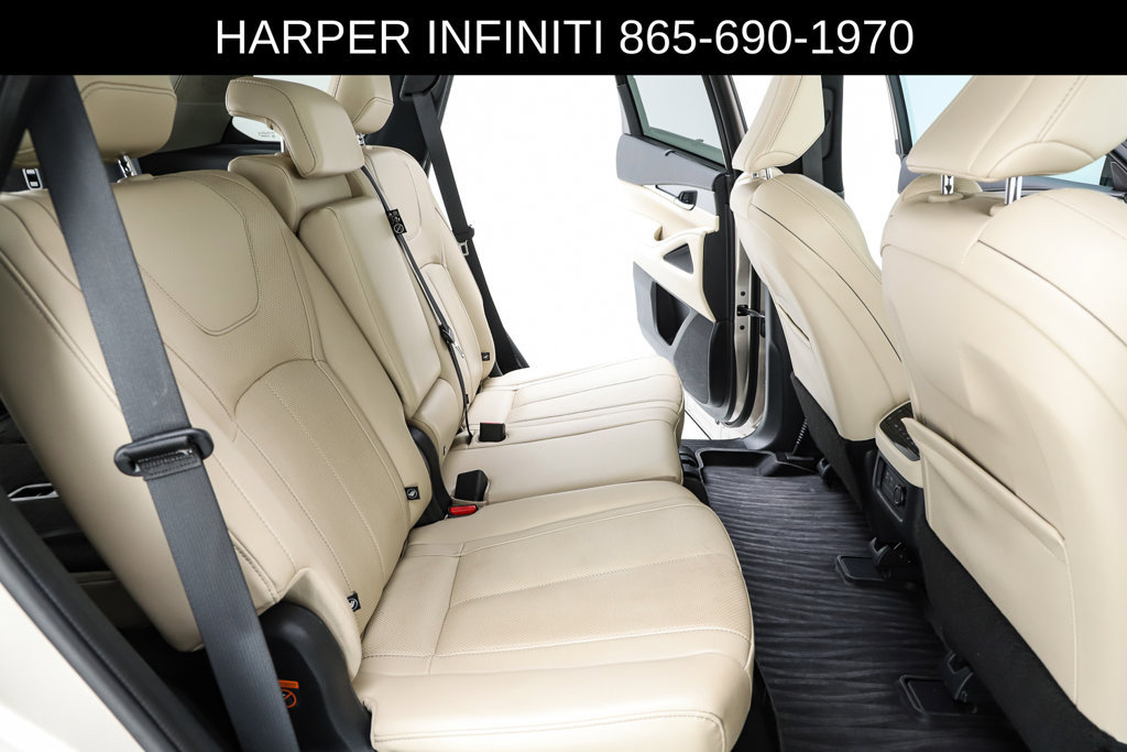 Used 2024 INFINITI QX60 Luxe FWD image 76