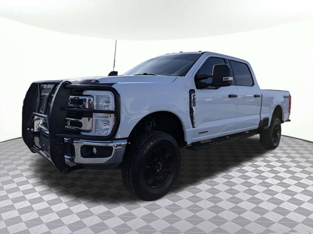 Certified 2024 Ford F250 XLT w/ Tremor Off-Road Package AWD/4WD image 6