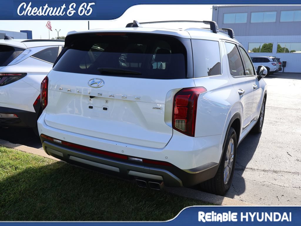 Used 2024 Hyundai Palisade SEL AWD/4WD image 22