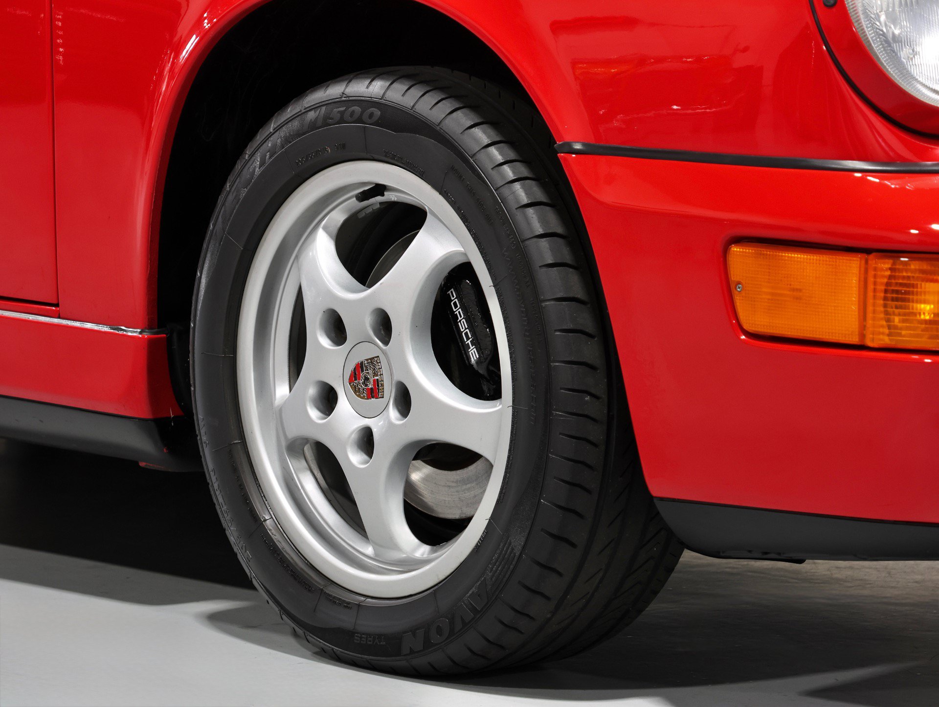 Used 1990 Porsche 911 Carrera image 54