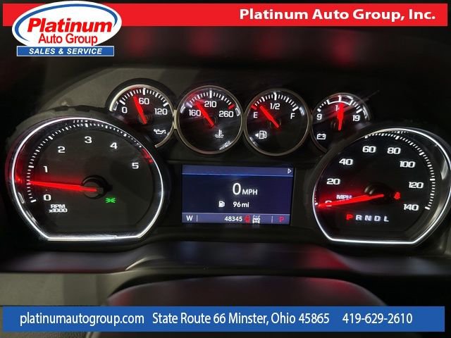 Used 2023 Chevrolet Silverado 3500 LTZ AWD/4WD image 18