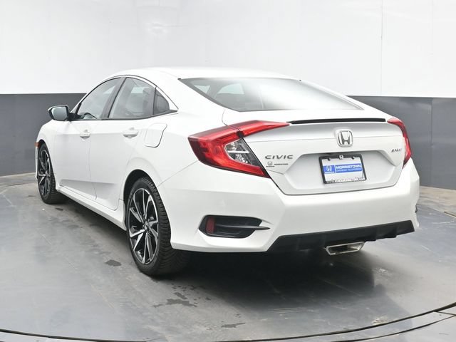 Used 2019 Honda Civic Sport image 7