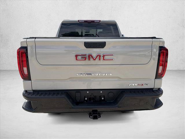 Used 2026 GMC Sierra 1500 AT4X AWD/4WD image 4