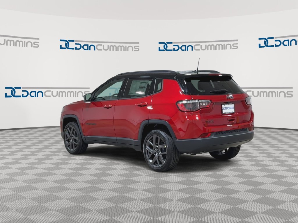 New 2026 Jeep Compass Limited AWD/4WD image 6