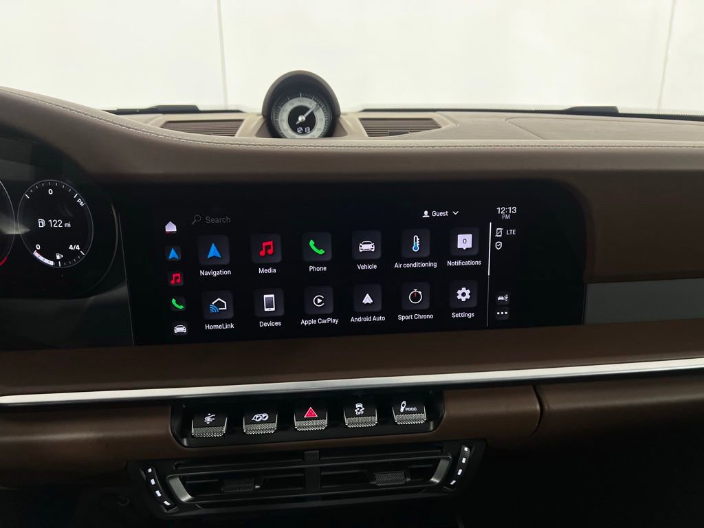 Certified 2025 Porsche 911 Turbo S image 33