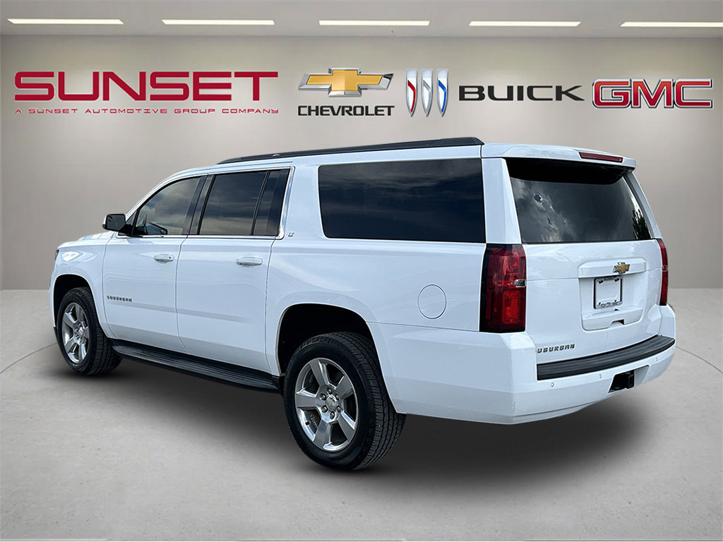 Certified 2019 Chevrolet Suburban LT RWD image 6