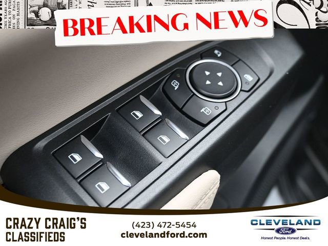 Certified 2024 Ford Ranger Lariat w/ Advanced Towing Package image 13