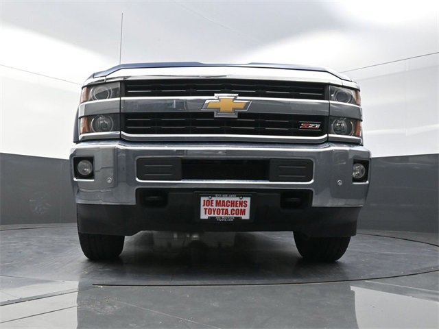 Used 2016 Chevrolet Silverado 2500 LTZ w/ LTZ Plus Package image 28