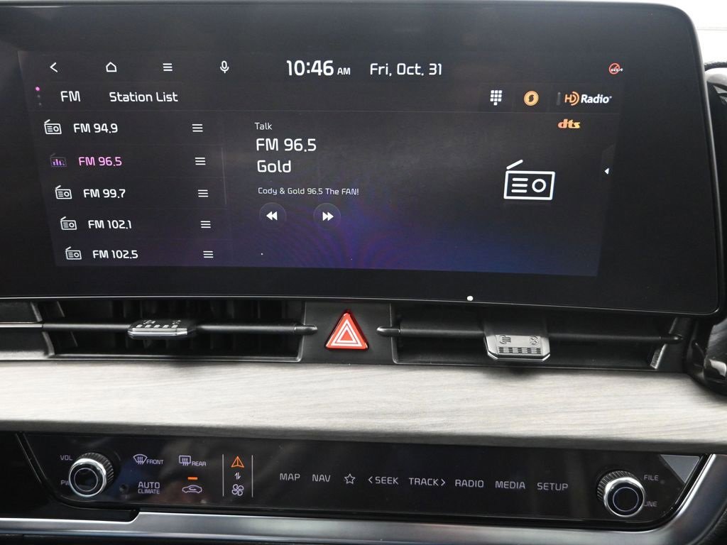 Certified 2025 Kia Sportage X-Pro image 21