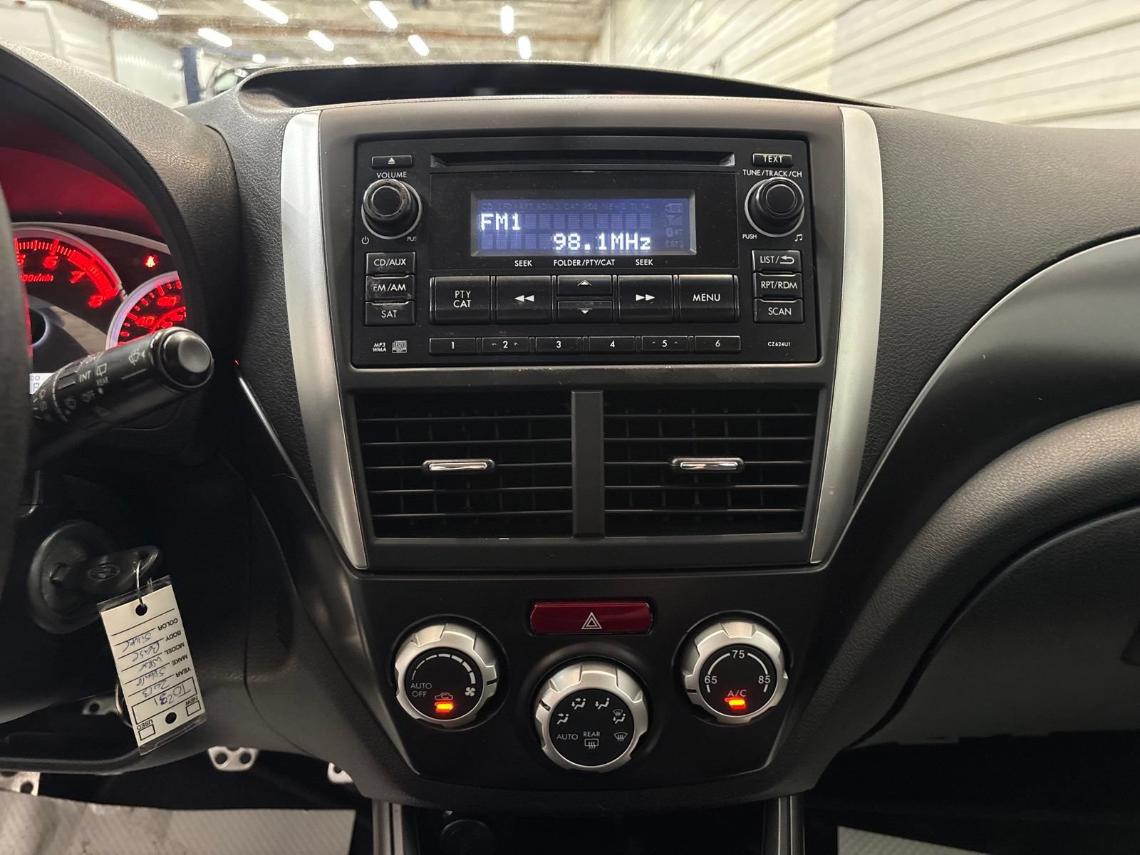 Used 2013 Subaru Impreza WRX Hatchback AWD/4WD image 18