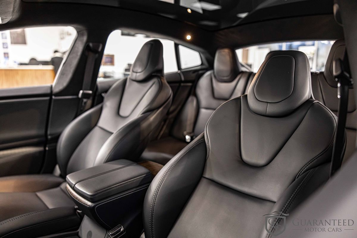 Used 2019 Tesla Model S 100D AWD/4WD image 20