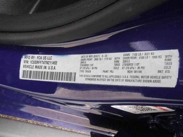 New 2026 RAM 1500 Big Horn image 78