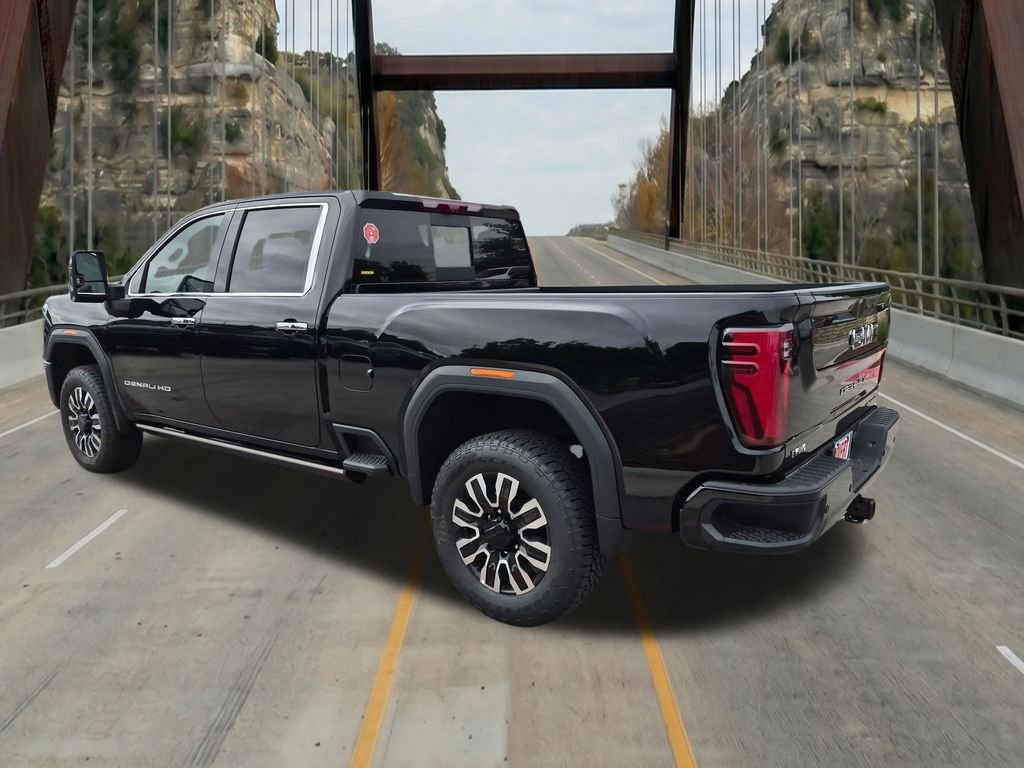 New 2026 GMC Sierra 2500 Denali Ultimate AWD/4WD image 8