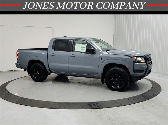 New 2026 Nissan Frontier SV w/ Tow Package