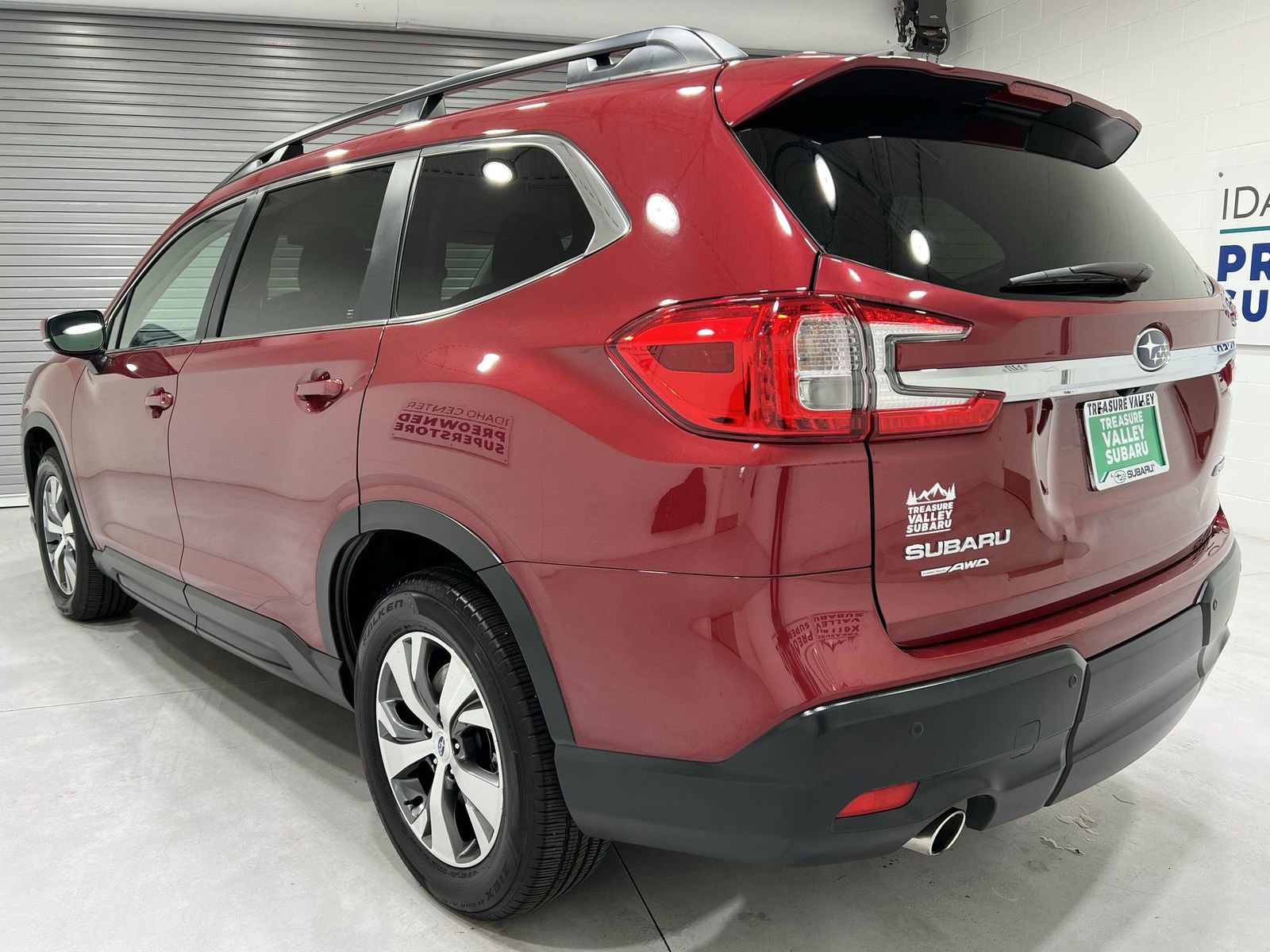 Certified 2025 Subaru Ascent Premium image 6
