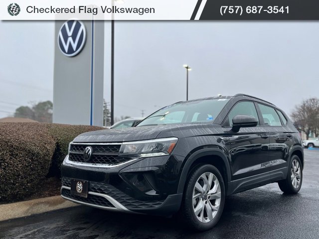 Used 2023 Volkswagen Taos S