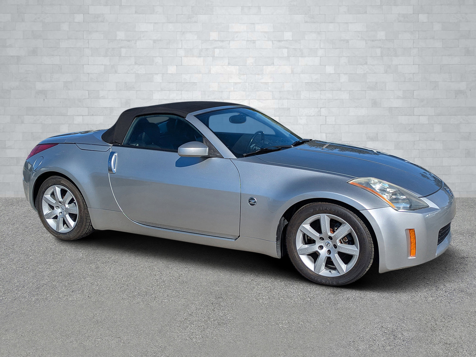 Used 2005 Nissan 350Z Enthusiast