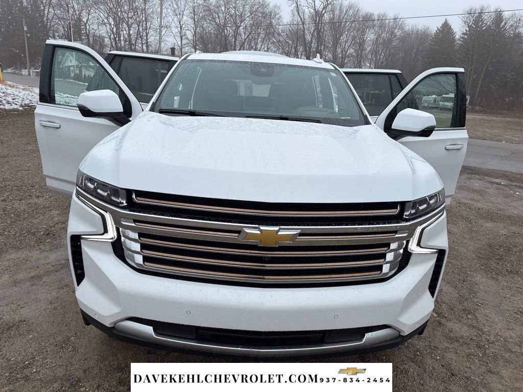 Used 2024 Chevrolet Tahoe High Country image 32