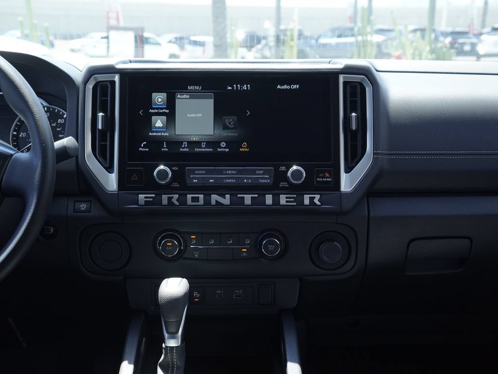 New 2026 Nissan Frontier SV w/ Tow Package RWD image 30