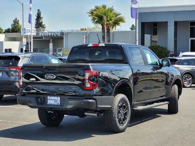 New 2025 Ford Ranger XLT image 4