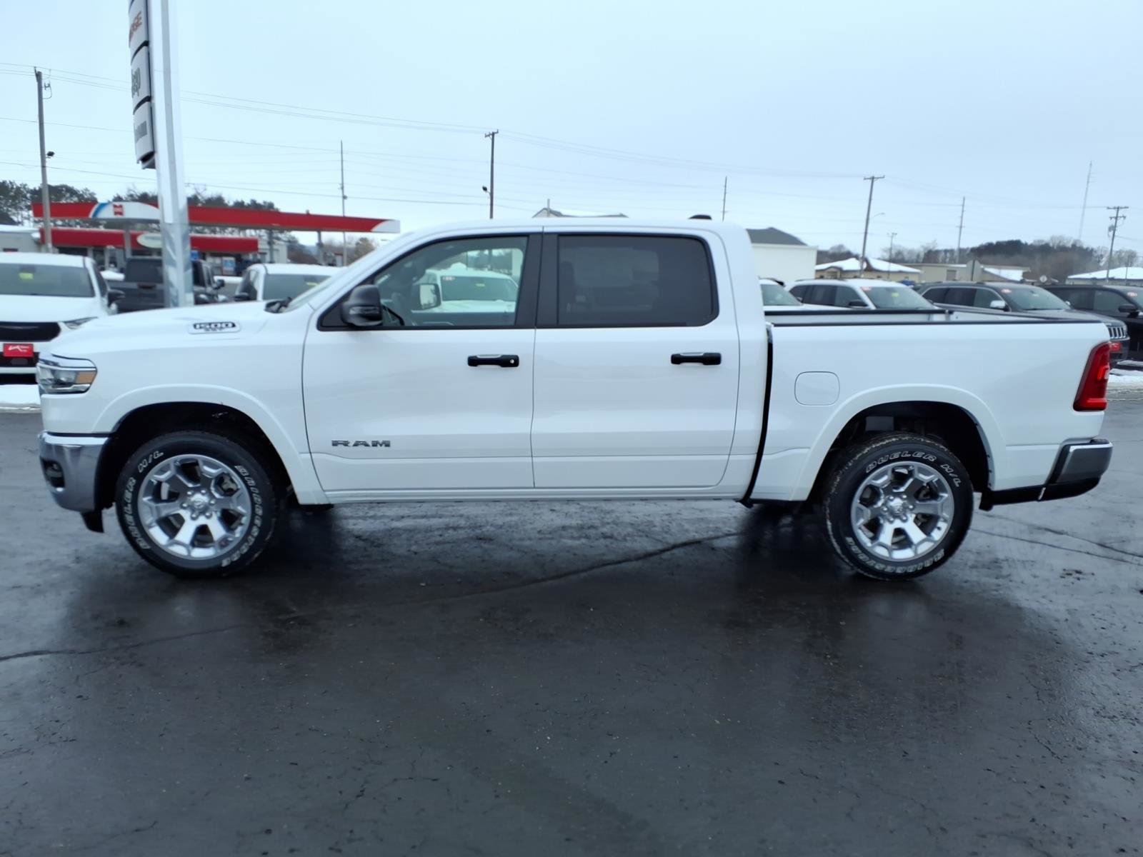 Used 2025 RAM 1500 Big Horn image 7