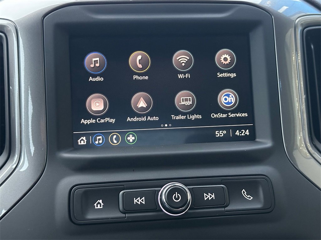 Used 2025 Chevrolet Silverado 1500 W/T w/ Trailering Package image 26