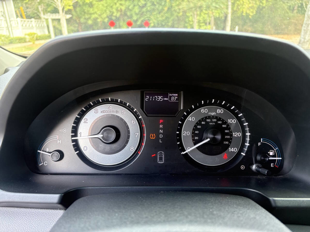 Used 2011 Honda Odyssey EX-L image 19