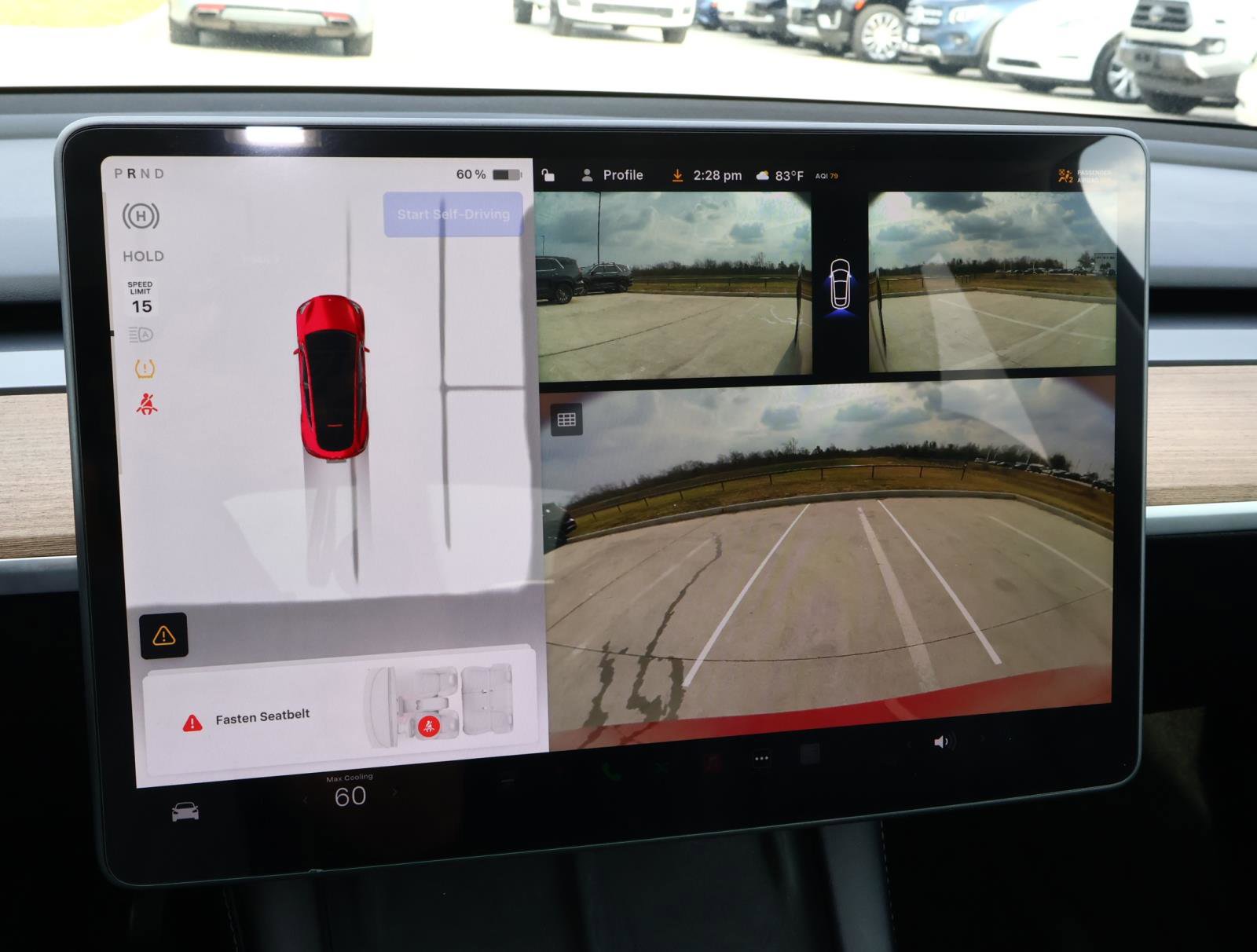 Used 2024 Tesla Model Y Long Range image 23